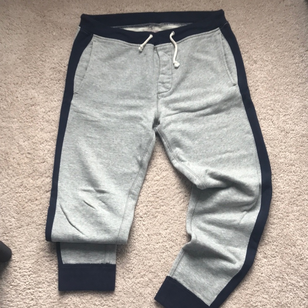 J. Crew Wallace & Barnes Sweatpant.